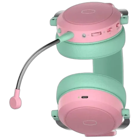 Cooler Master CH351 - Sans-Fil - Macaron, vue 5