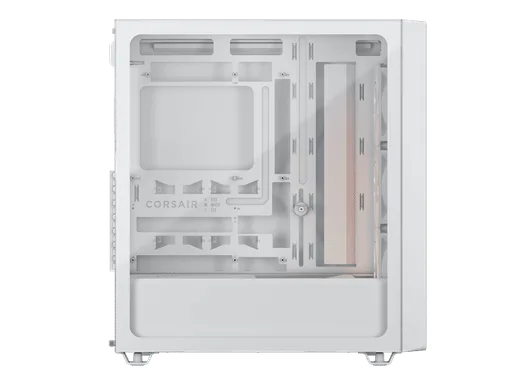 Corsair 3200D RS ARGB White - MT/Sans Alim/ATX