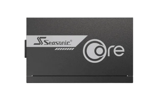Seasonic ATX 750W - 80+ Gold - Core GX-750-V2 Blanc, vue 11