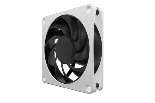 Alphacool Apex Stealth Metal 120mm - 2000rpm Blanc