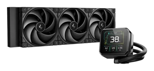 Deepcool Spartacus 360 - 360mm - Noir
