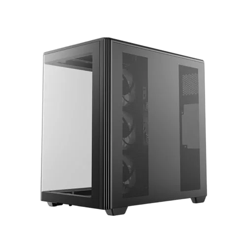 Deepcool CG590U 5F Noir - MT/Sans Alim/ATX, vue 5
