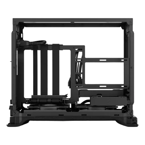 Fractal Design Era 2 Charcoal Gray - mT/Sans Alim/Mini-ITX, vue 17