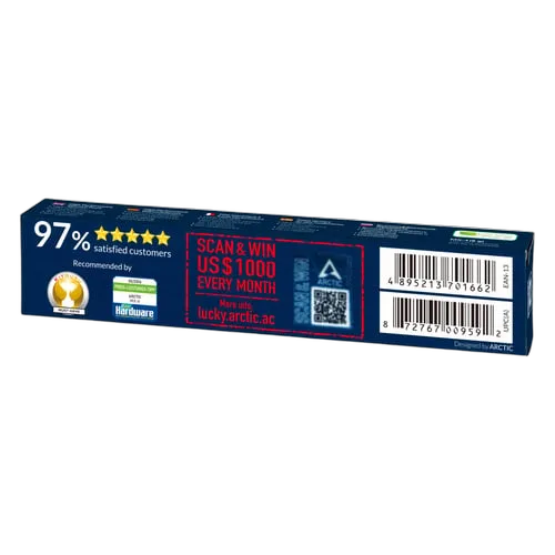 Arctic Cooling MX-4 2019 Edition Pâte Thermique - 8g, vue 3