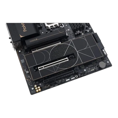 Asus PROART Z890-CREATOR WIFI, vue 12
