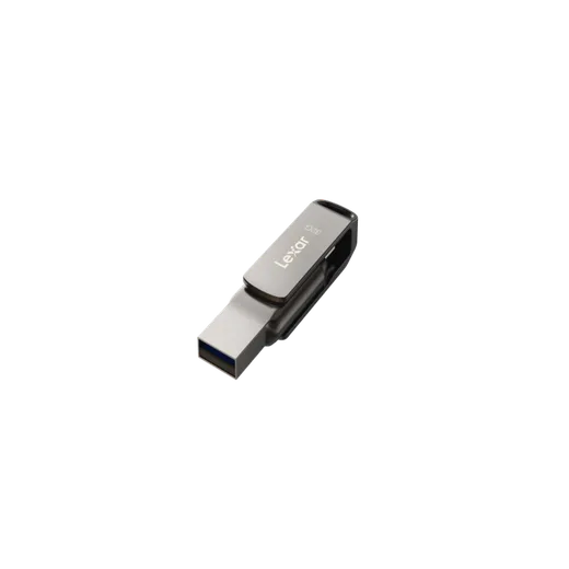 Lexar Clé 32Go USB 3.1 + Type C JumpDrive D400-Seconde Vie, vue 1