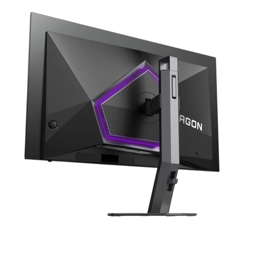 AOC AGON PRO AG276UZD - 26.5" QD-OLED 4K 240Hz 0.03ms Pivot, vue 7