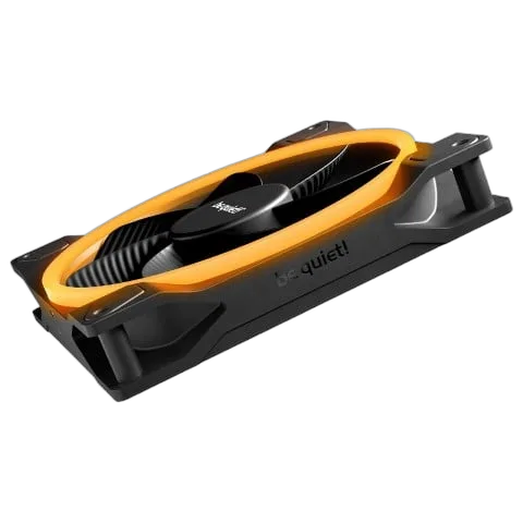 be quiet! Light Wings 140mm PWM Reverse - Noir