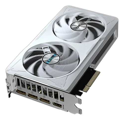 Gigabyte GeForce RTX 5060 EAGLE OC ICE 8G, vue 4