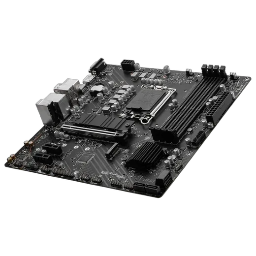 MSI PRO B760M-P-Seconde Vie