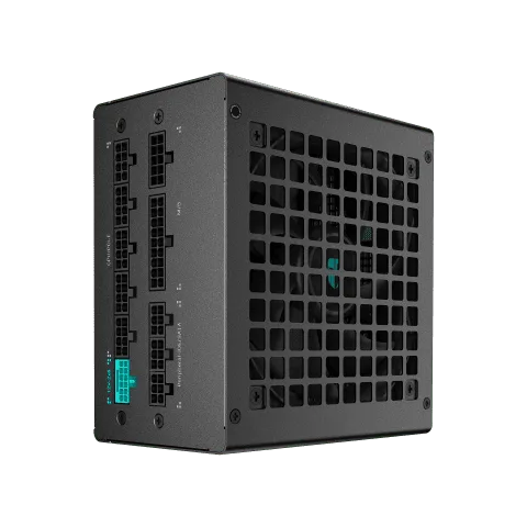 Gamer Storm ATX 750W - 80+ Gold - PQ750G Noir, vue 6