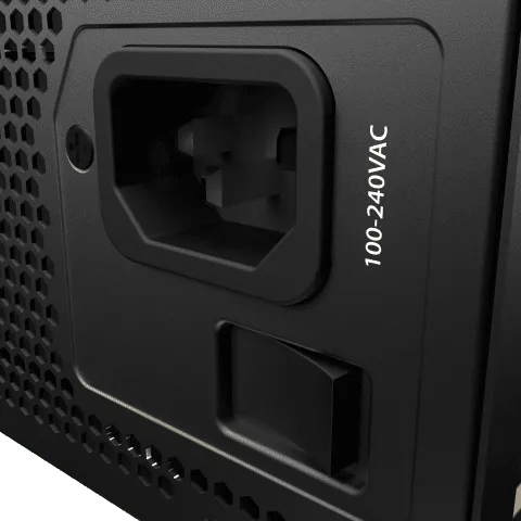 M.RED ATX 1050W - MRR-1050AG VP2 Noir