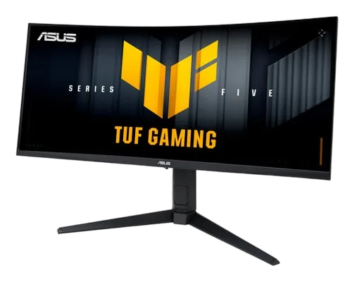 Asus TUF Gaming VG34WQML5A - 34" CURVE UWQHD 240Hz VA 0.5ms Adaptive Sync FreeSync Premium