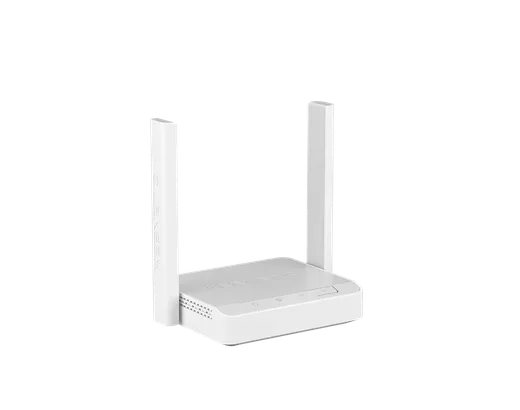 KEENETIC Starter - 4 ports Mesh Wi-Fi N300 - EU
