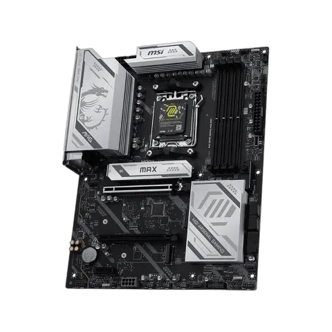MSI MAG X870E GAMING MAX WIFI