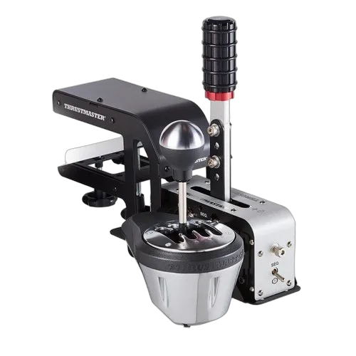 ThrustMaster TM Racing Clamp - Support pour boite de vitesse