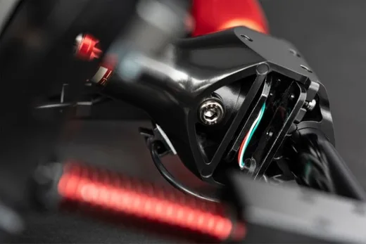 Fanatec ClubSport - Pédalier - CSP V3 JLH, vue 4