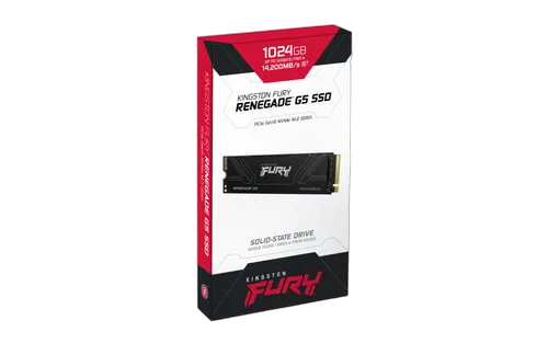 Kingston Fury Renegade 1To M.2 Gen5
