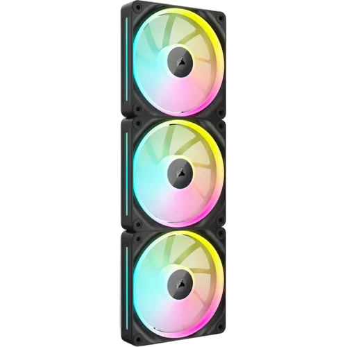 Corsair iCUE LINK LX120 RGB Triple Pack - Noir