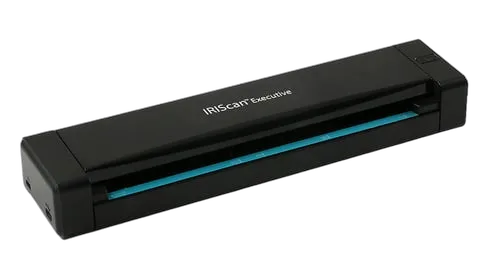 IRISCan Executive 4, vue 10