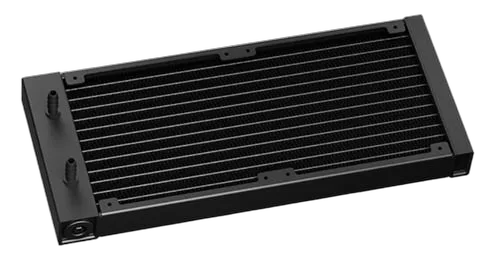 Deepcool MYSTIQUE 240 LCD 240mm - Noir, vue 4
