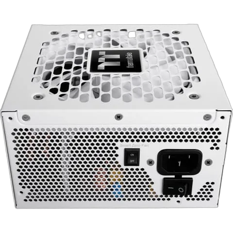 Thermaltake ATX 3.1 1000W - 80+ Gold - Toughpower GT Snow - Blanc