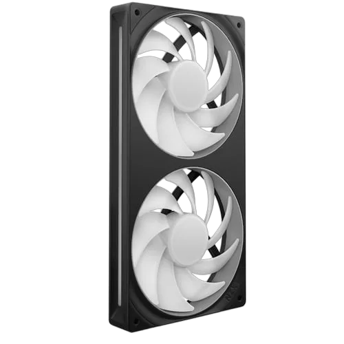NZXT F240 RGB Core Fan (Single Frame) - Noir, vue 6