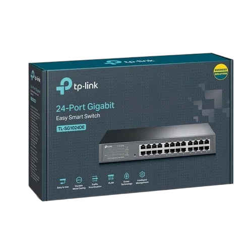 TP-Link 24-Port Gigabit Easy Smart Switch, vue 4