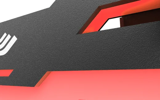 M.RED Support VGA ARGB SVA-01, vue 8