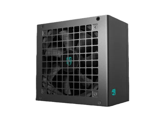 Deepcool ATX 650W - 80+ Bronze - Gamer Storm PF650X Noir