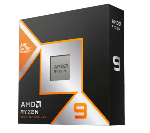 AMD Ryzen 9 9950X3D WOF