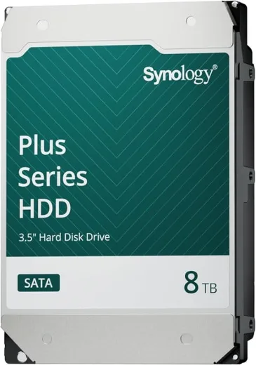 Synology DS1825+ - 8 baies avec 8 disques de 8To HAT3310-8T, vue 9