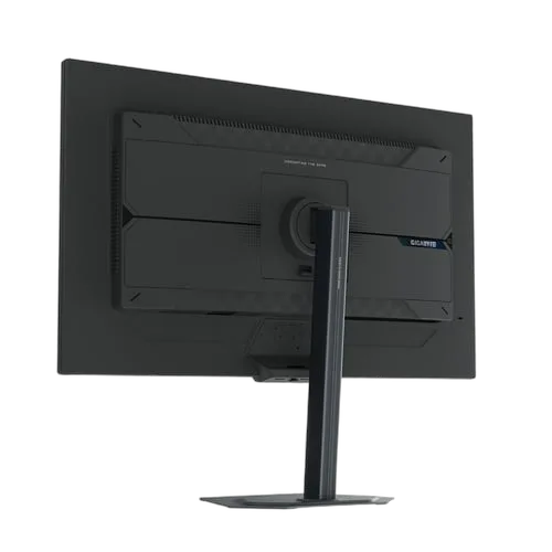 Gigabyte M27UP - 27" 4K 160Hz ou FHD 320Hz Fast-IPS USB-C KVM Pivot HP FreeSync Premium Pro, vue 4