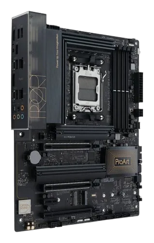 Asus PROART B650-CREATOR, vue 3