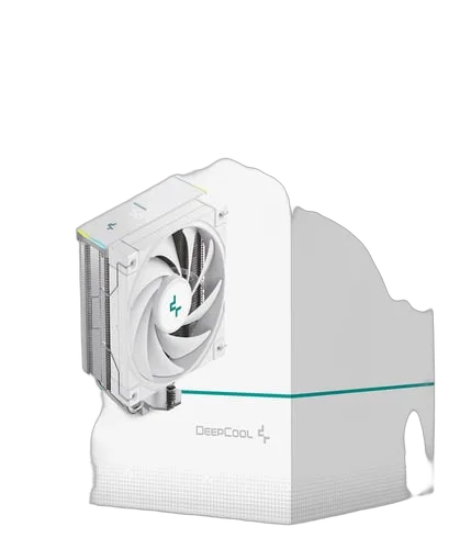 Deepcool AK400 Digital SE - Blanc, vue 9