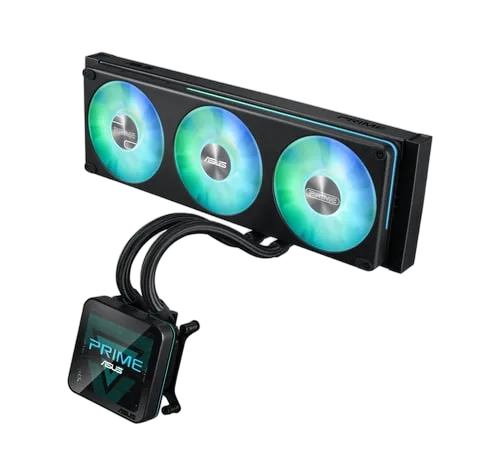 Asus Prime SLC II 360 ARGB LCD - 360mm - Noir