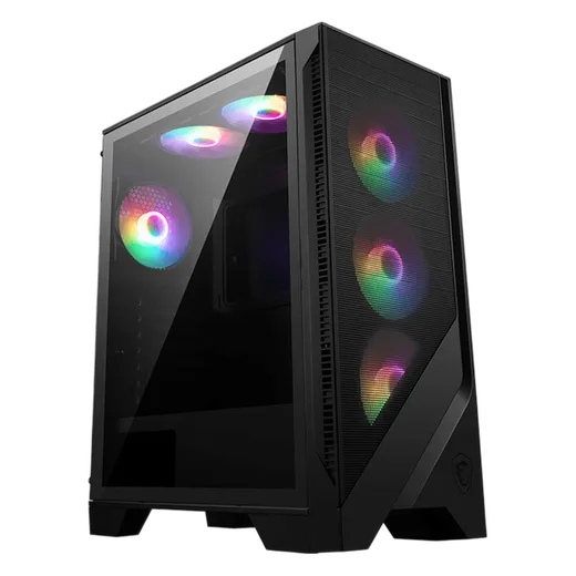 MSI MAG FORGE 120A AIRFLOW