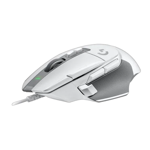Logitech G502 X - Blanc/Filaire-Seconde Vie