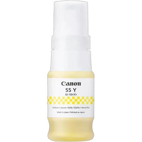 Canon GI-55Y - Jaune