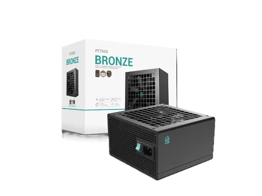 Deepcool ATX 750W - 80+ Bronze - Gamer Storm PF750X Noir, vue 6