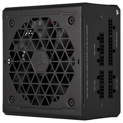 Corsair ATX 650W - RM650e Gold - FMod./ATX 3.1 / PCIE5.1