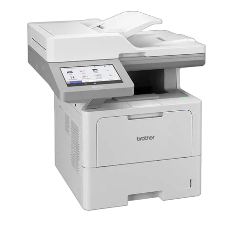 Brother MFC-L6910DN - Gris, vue 3