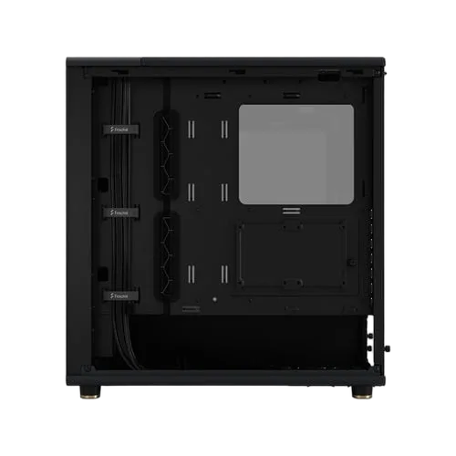 Fractal Design North Charcoal TG Noir, vue 6