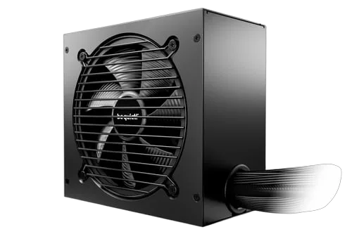 be quiet! ATX 550W - 80+ Gold - Pure Power 12 Noir