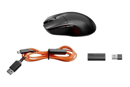 be quiet! Dark Perk Ergo - Sans-Fil - Noir, vue 8