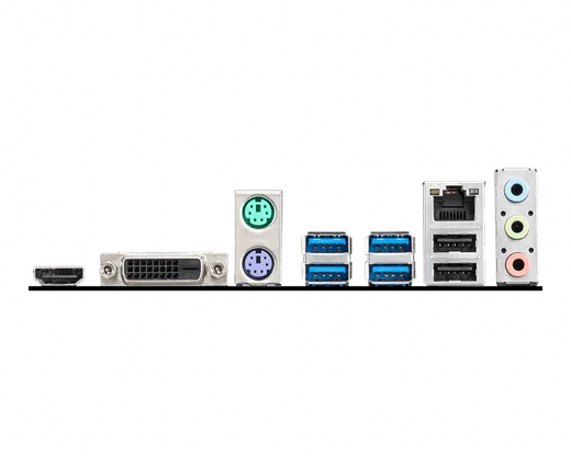 MSI A520M-A PRO-Seconde Vie