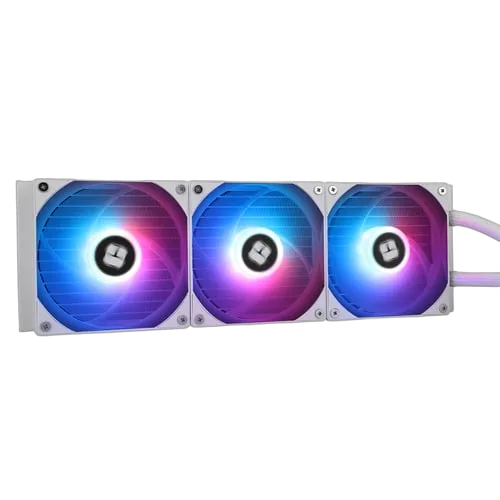 Thermalright Aqua Elite 360 V3 Blanc ARGB, vue 4
