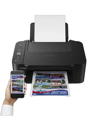 Canon PIXMA TS3750i, vue 8
