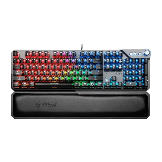 MSI Pack Périphériques MSI - GM41 Lightweight Sans Fil - GK71 Sonic - GH20 - GD20, vue 2