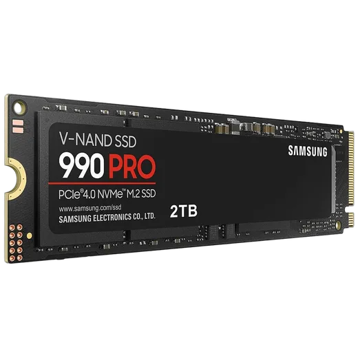 Samsung 990 PRO 2To M.2